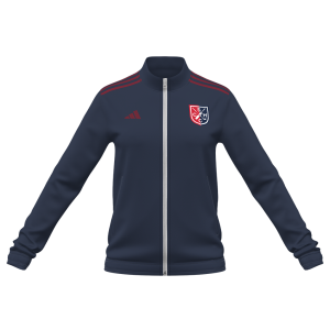 adidas SCHC Track Jacket Dames Navy