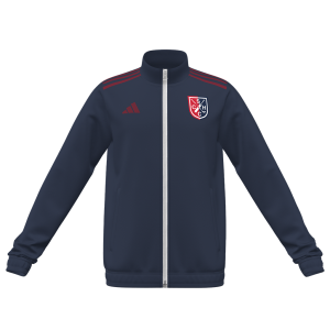 adidas SCHC Track Jacket Jeugd Navy