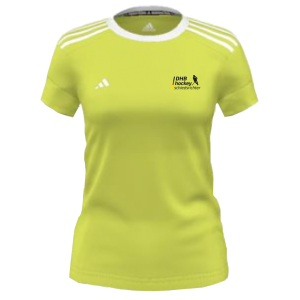 adidas DHB Umpire Jersey yellow W