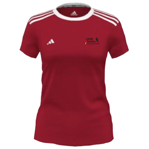adidas DHB Umpire Jersey red W