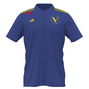 adidas SC Victoria Trikot Herren blau