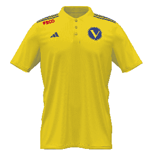 adidas SC Victoria Trikot Herren gelb