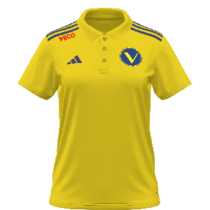 adidas SC Victoria Trikot Damen gelb