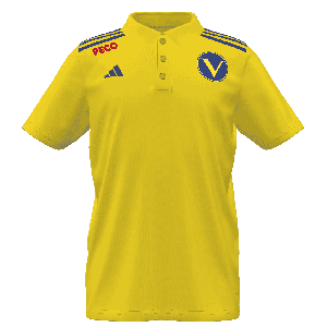 adidas SC Victoria Trikot Youth gelb