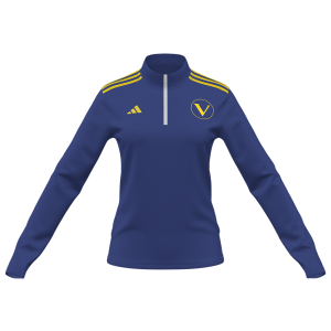 adidas SC Victoria Training Top Damen blau