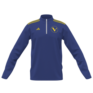 adidas SC Victoria Training Top Herren blau