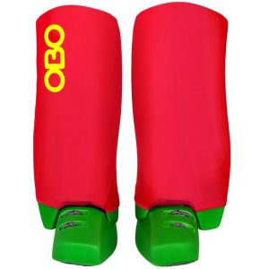 OBO SLIPPA LEGGUARD red