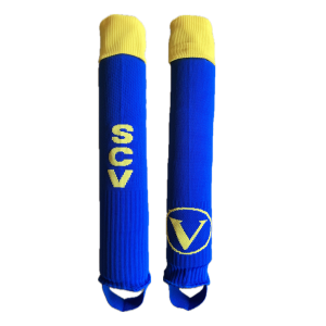 Stutzen SC Victoria blau