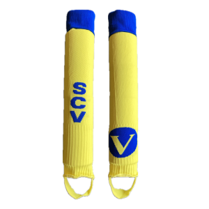 Stutzen SC Victoria gelb
