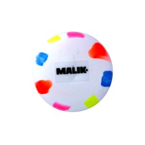 MALIK Hockeyball Club rainbow/swirl (India)