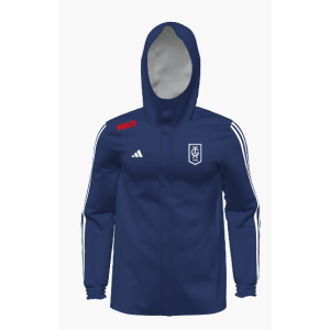 adidas TG Heimfeld Regenjacke 23 Youth navy