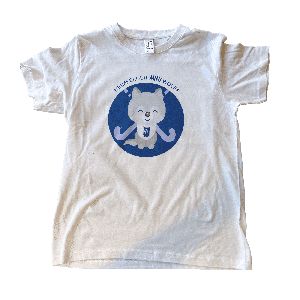 TG Heimfeld Bambini Shirt Weiß