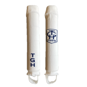 TG Heimfeld Logo Stutzen weiß