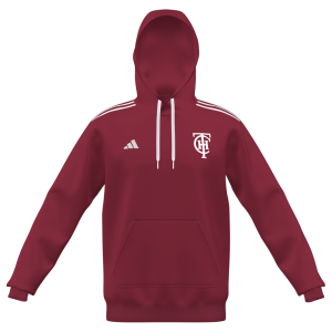 THC Bergisch Gladbach Hoody red
