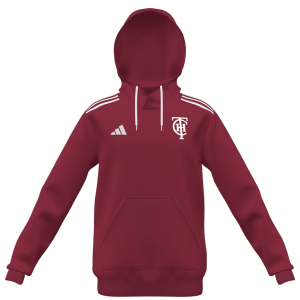 THC Bergisch Gladbach Hoody Youth red