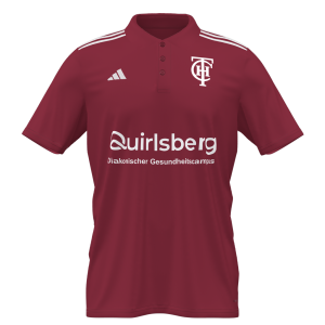 THC Gergisch Gladbach Trikot Herren red