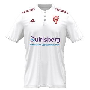 THC Bergisch Gladbach Trikot Herren white