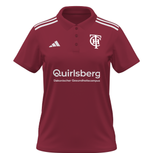 THC Bergisch Gladbach Damen Trikot red