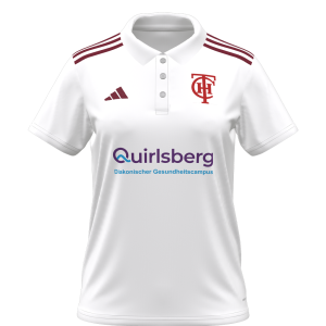 THC Bergisch Gladbach Trikot Damen weiß