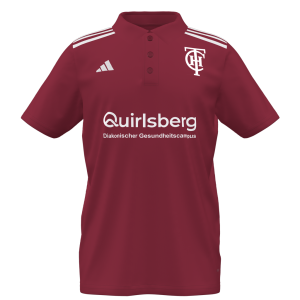 THC Bergisch Gladbach Trikot Youth red