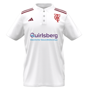 THC Bergisch Gladbach Trikot Youth White