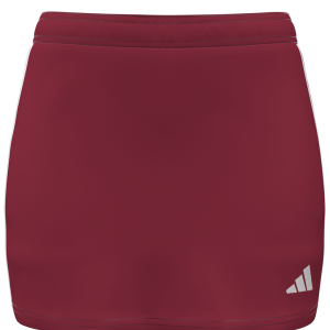 THC Bergisch Gladbach Damen Skort red