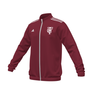 THC Bergisch Gladbach Track Jacket Men red