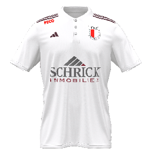 THC Ahrensburg Polo Men white