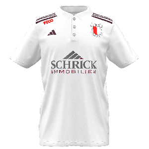 THC Ahrensburg Poloshirt Youth White