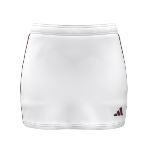 THC Ahrensburg Skort Women white
