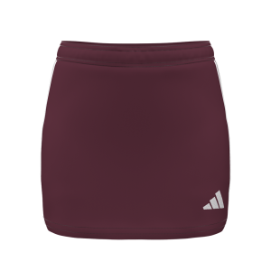 THC Ahrensburg Skort Youth burgundy