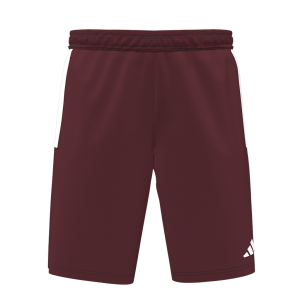 THC Ahrensburg Shorts Burgundy