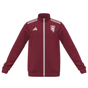 THC Bergisch Gladbach Track Jacket Youth red