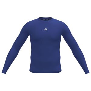 adidas SCHC Techfit Lange Mouw Senior Blauw