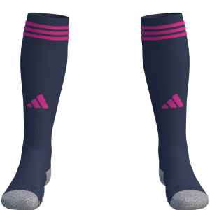 adidas Socks Navy-Pink 