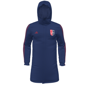 adidas SCHC Stadium Jas Senior Navy