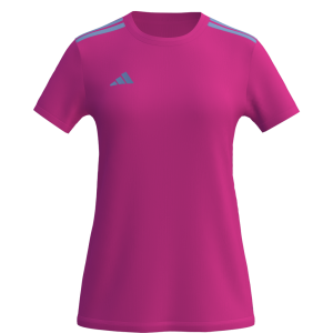 adidas Shirt Women Pink-Sky