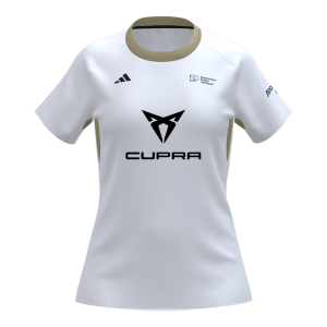 adidas Padel DPV Nationaltrikot Women White