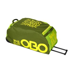 OBO Bag Wheelie Basic Green