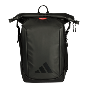 adidas Padel Backpack MULTIGAME TONAL Black 2026