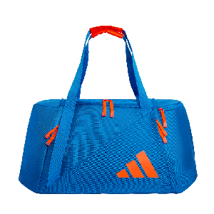 adidas VS.6 Hockeytasche
Reisetasche mit Außenfach für einen Schläger.

Größe: 53 cm x 28 cm x 21 cm

· Externer Schlägerhalter
· Schuhfach mit Belüftung
· Nass-/Trockenfach
· Wertsachenfach innen