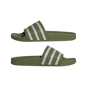 adidas Adilette green - UK 4,0