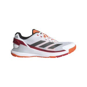adidas Crazyquick LS Padel M white/orange