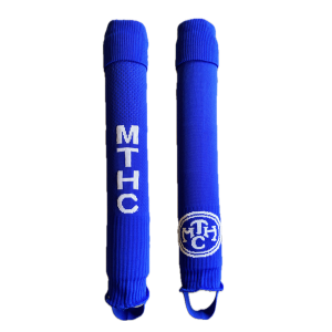 Customized Hockey Stirrup MTHC Junior royal blue