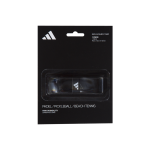adidas Padel Replacement Grip logo performance black