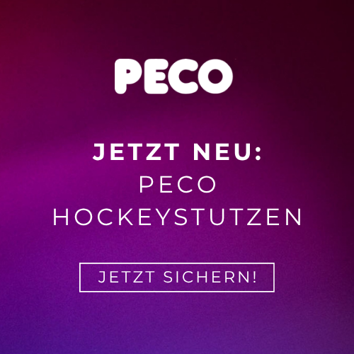 PECO Hockeystutzen, jetzt neu!