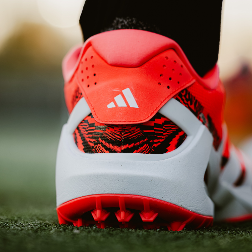 Image of a Adidas favela X hockey shoe