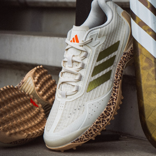 Image of a Adidas favela X hockey shoe