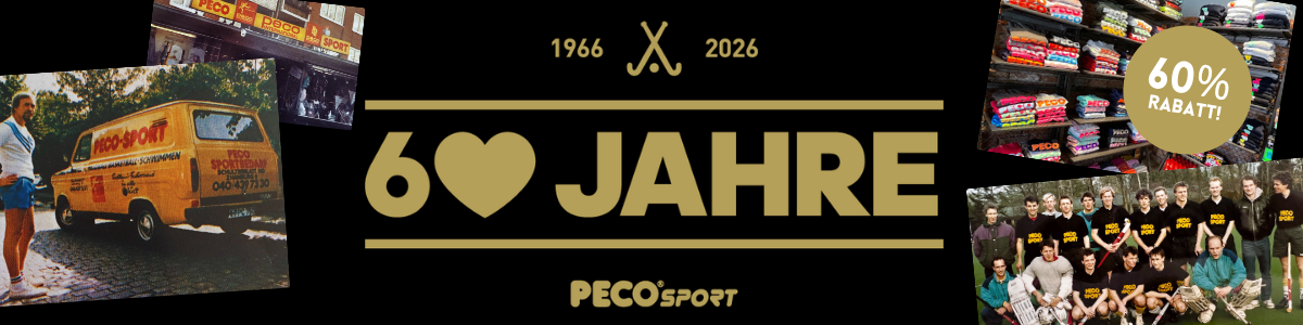  PECO JUBIL&Auml;UM - 60 Jahre Hockey Leidenschaft