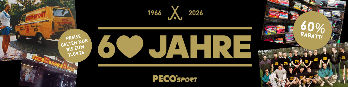  PECO JUBIL&Auml;UM - 60 Jahre Hockey Leidenschaft
